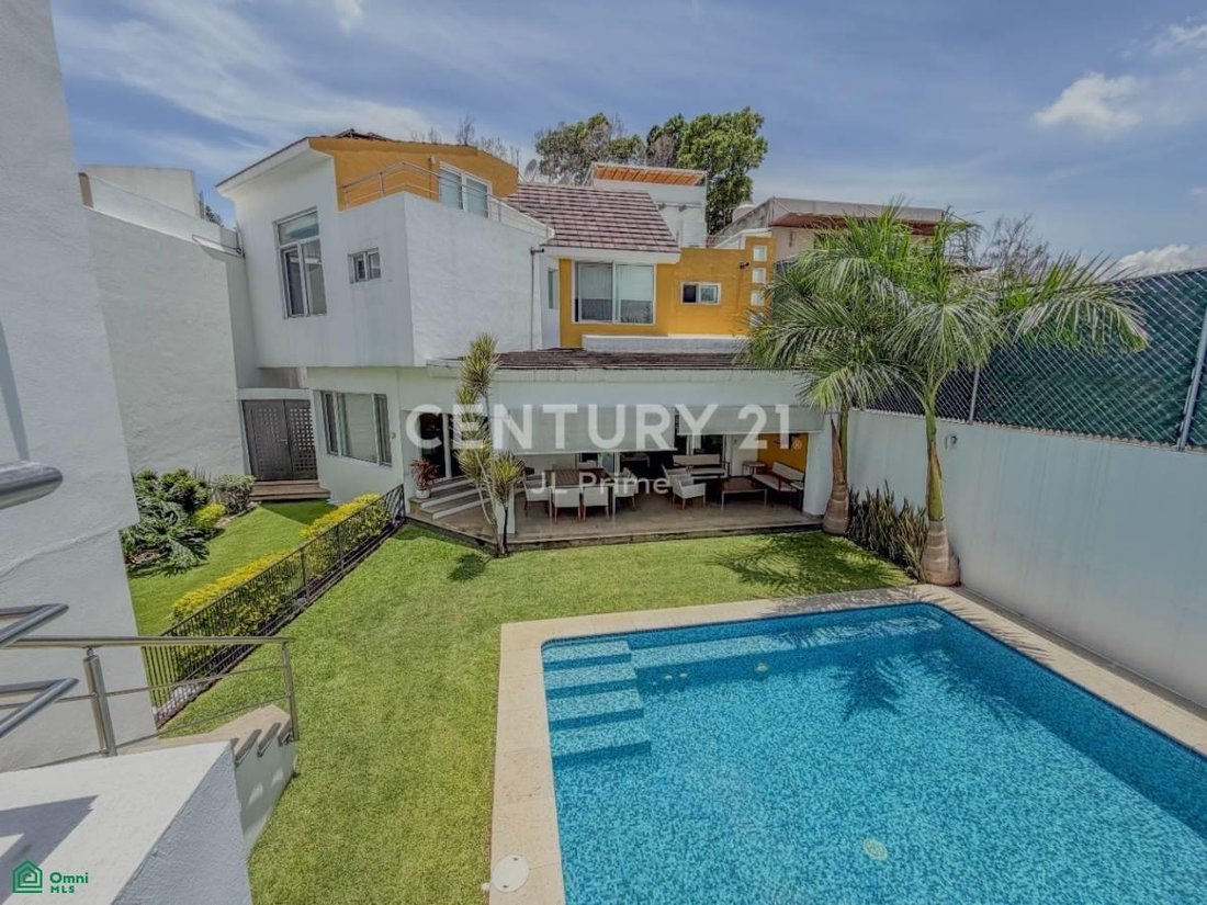Haus in Jiutepec, Morelos, Mexiko 1 - 18162734