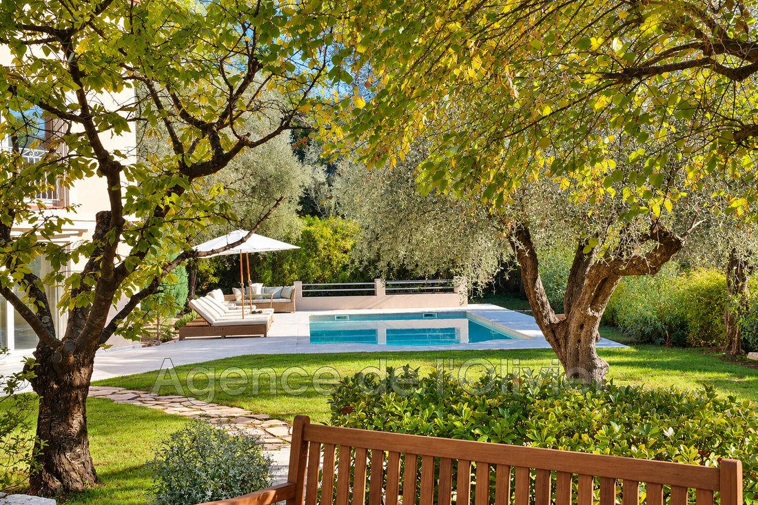 Villa en Nord, Roquefort-les-Pins, Francia 4 - 19102435