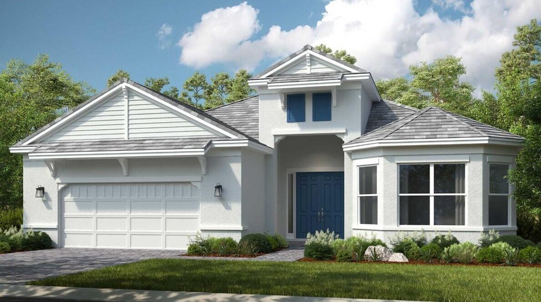 Casa a Port St. Lucie, Florida, Stati Uniti 2 - 19101863
