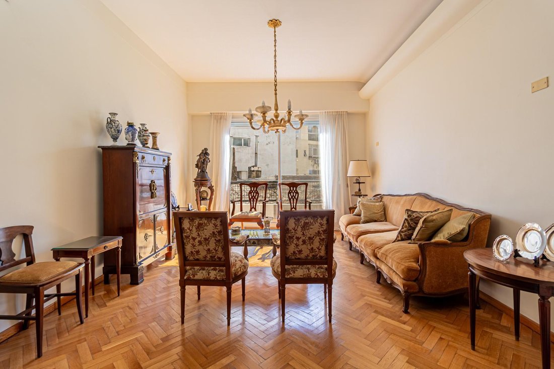 Apartment in Buenos Aires, Buenos Aires, Argentina 1 - 19102721