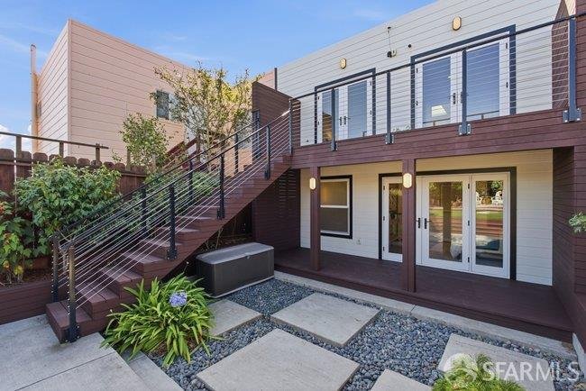 Casa en San Francisco, California, Estados Unidos 5 - 19101325