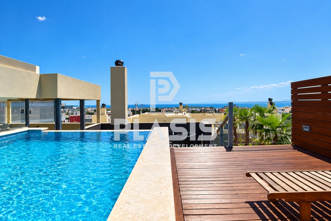 Appartamento a Glifada, Attica, Grecia 2 - 15855292