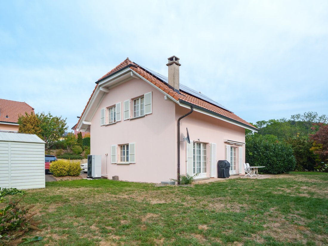 Haus in Siviriez, Kanton Freiburg, Schweiz 1 - 19101531