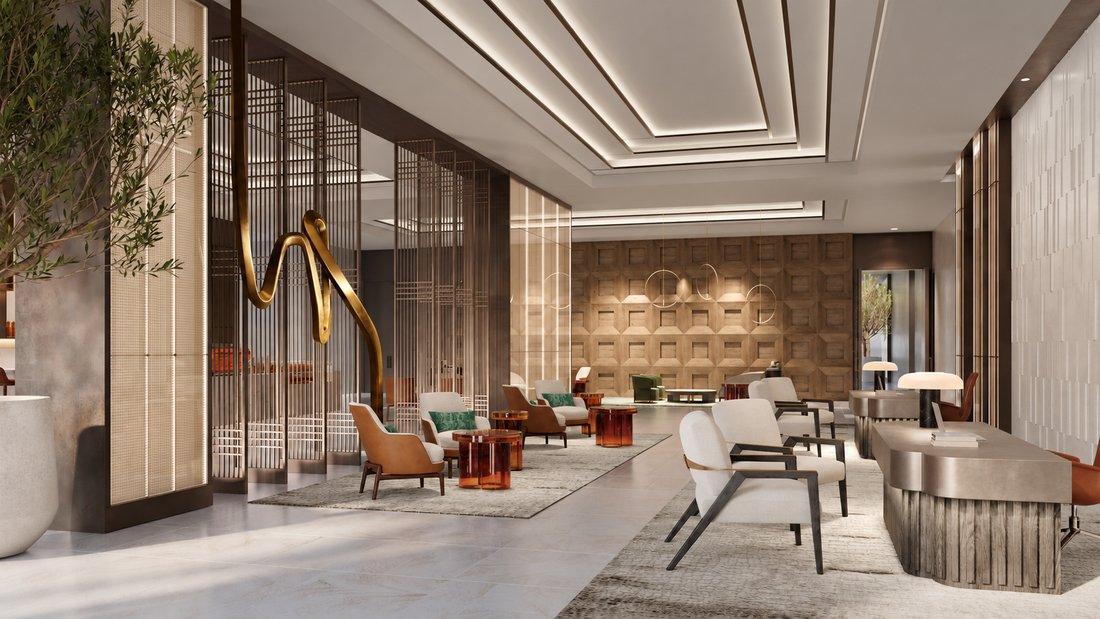 Appartement à Lac Burj Khalifa, Centre-ville de Dubaï, Doubaï 5 - 19102739