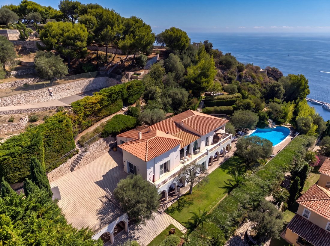 Villa in Cap d'Ail, Provence-Alpes-Côte d'Azur, Frankreich 1 - 19102466