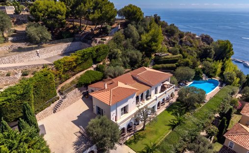 Villa à Cap-d'Ail, Provence-Alpes-Côte d'Azur, France 1