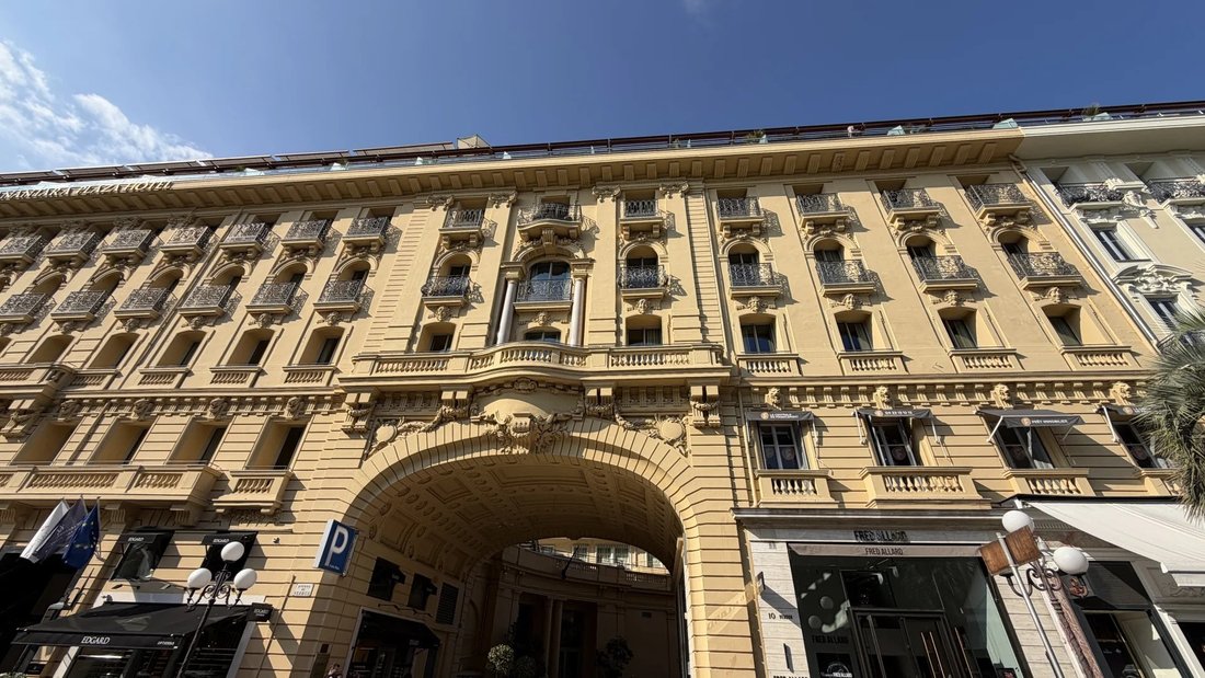Appartamento a Nizza, Provenza-Alpi-Costa Azzurra, Francia 1 - 19102136