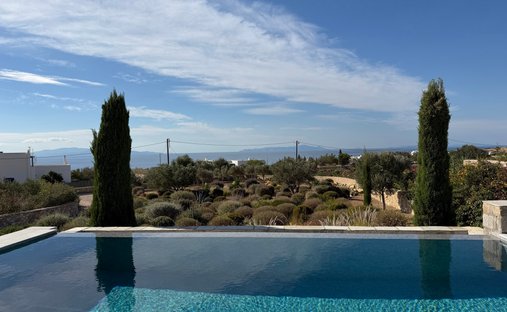 Haus in Paros, Aegean, Griechenland 1