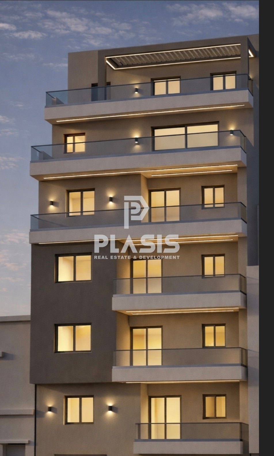 Appartamento a 1st District of Piraeus, Piraeus, Grecia 3 - 19101777