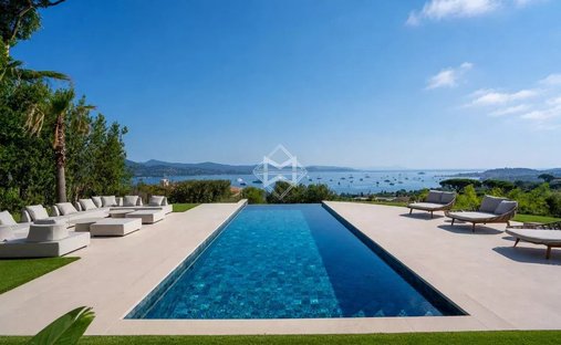 Domaine à Gassin, Provence-Alpes-Côte d'Azur, France 1