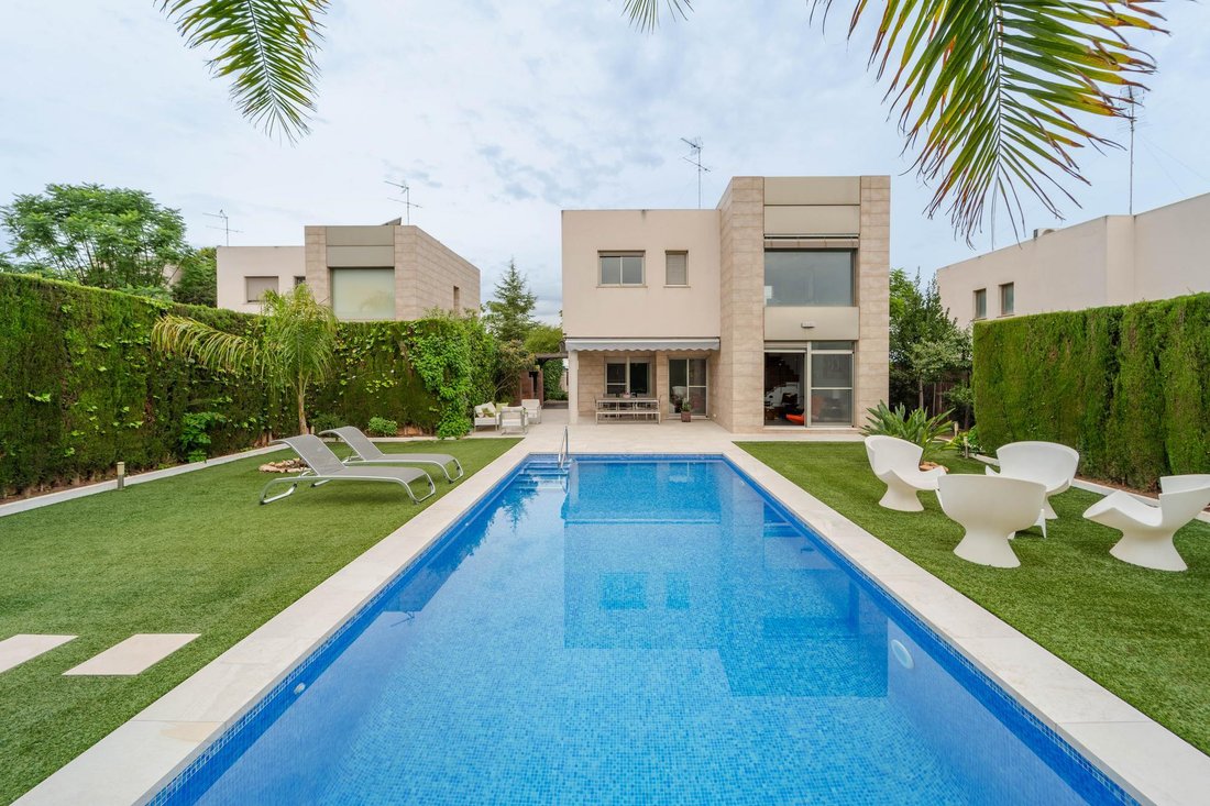 Villa à Bétera, Valence, Espagne 3 - 19101973