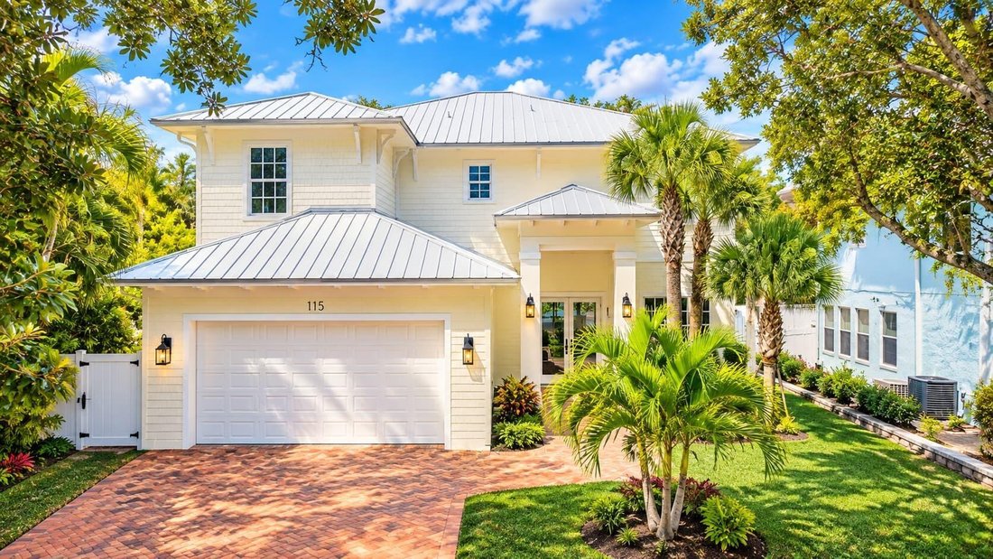 Maison à Jupiter, Floride, États-Unis 3 - 19101861