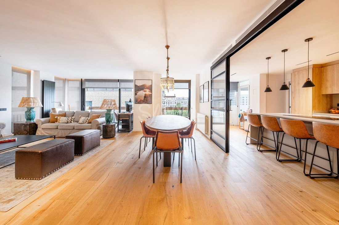 Appartement à Sarrià-Sant Gervasi, Barcelone, Espagne 1 - 19101363