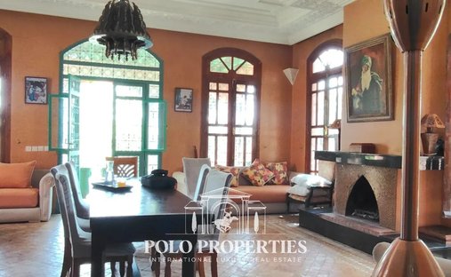 Villa en Mechouar-Kasbah, Región de Marrakech-Safí, Marruecos 1