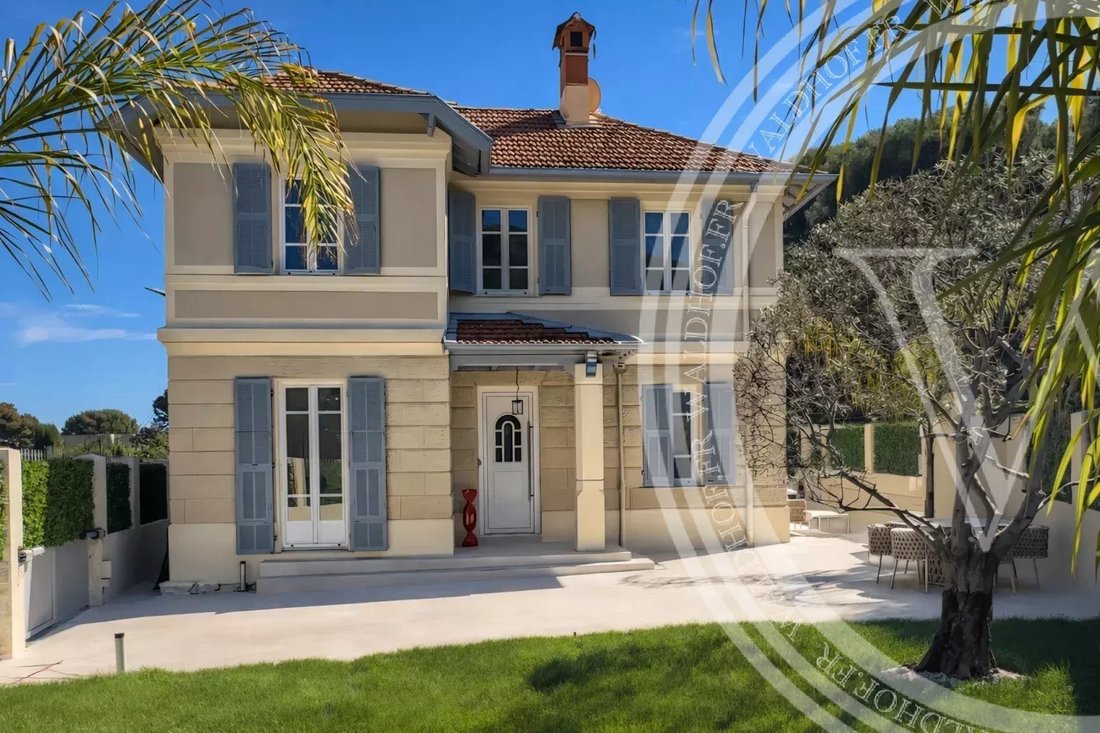 Villa in Cap Martin, Roquebrune-Cap-Martin, France 1 - 19102127