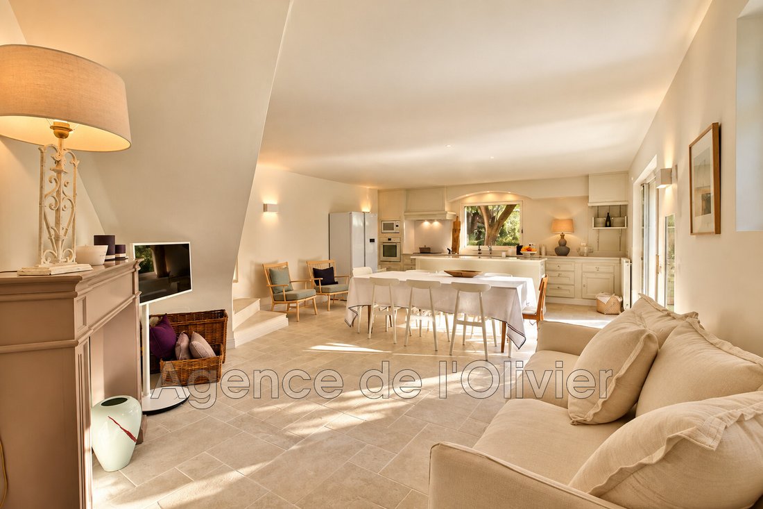 Villa en Nord, Roquefort-les-Pins, Francia 5 - 19102435