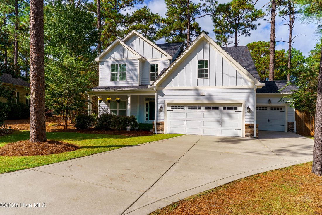 Haus in Pinehurst, North Carolina, Vereinigte Staaten 2 - 19102490