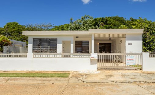 House in Aguadilla Pueblo, Aguada, Puerto Rico 1