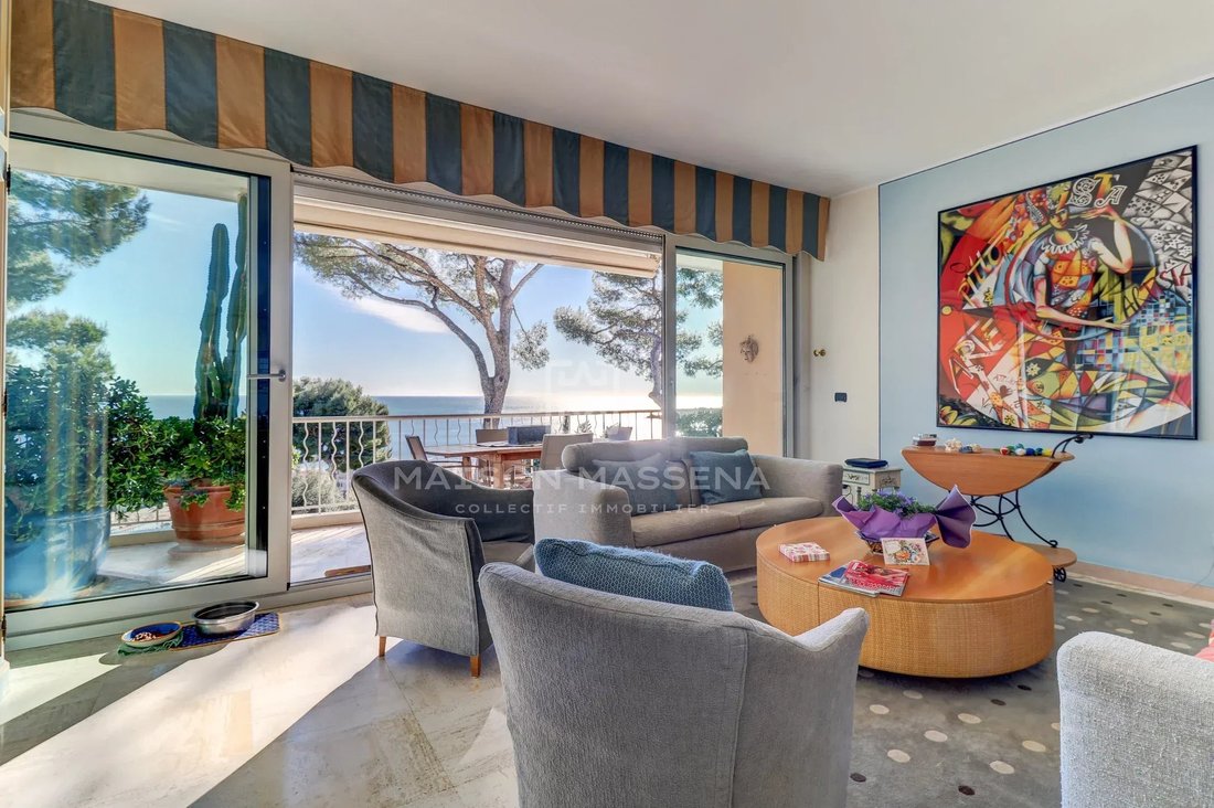 Appartement à Col de Villefranche, Villefranche-sur-Mer, France 4 - 19101972
