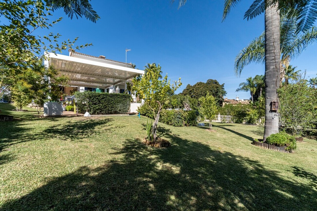 Villa à Sotogrande, San Roque, Andalousie 1 - 19102045