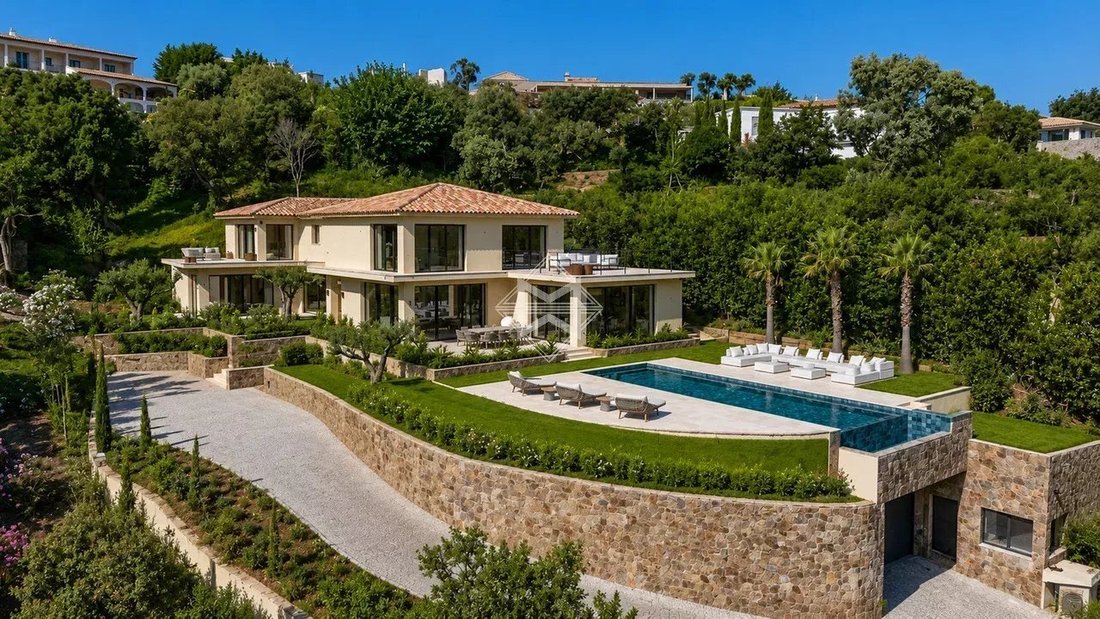 Domaine à Gassin, Provence-Alpes-Côte d'Azur, France 3 - 19102527