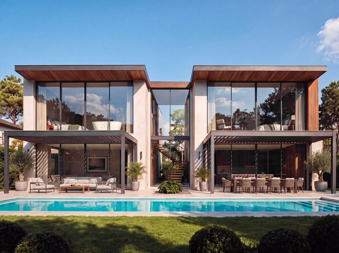 Villa in Vittoria Apuana, Forte dei Marmi, Tuscany 2 - 19102221