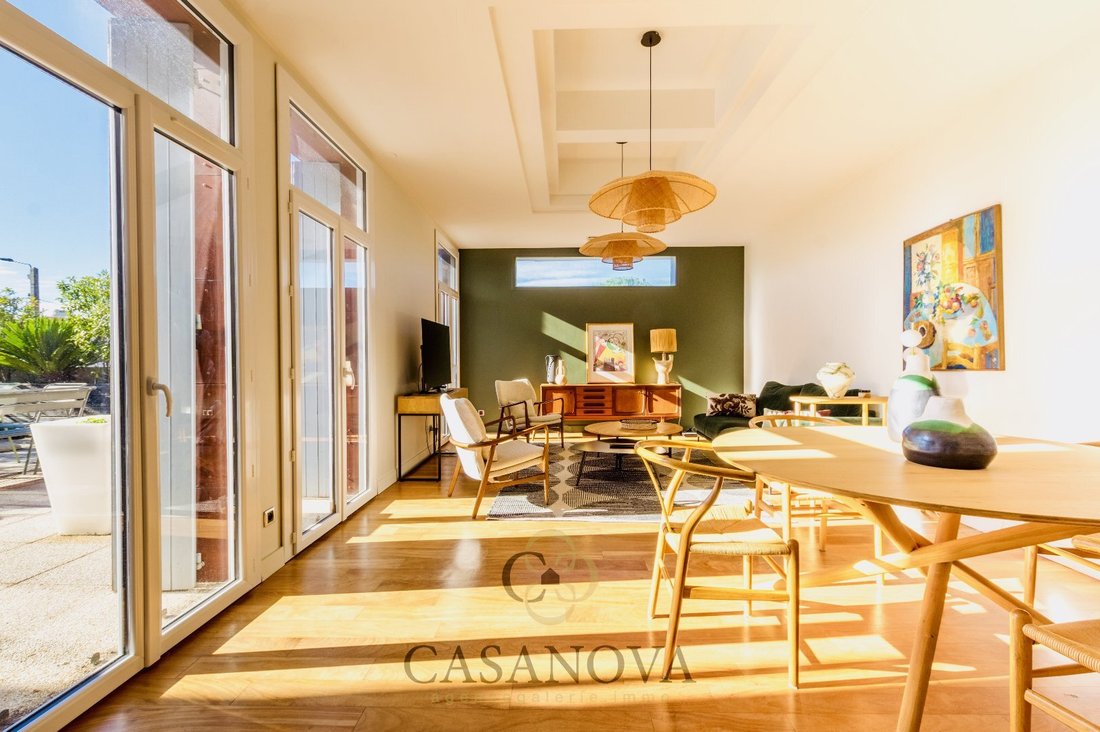 Appartement à Port Marianne, Montpellier, France 1 - 19102627