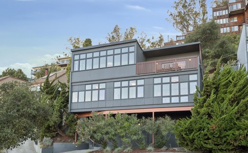 Haus in Albany, Kalifornien, Vereinigte Staaten 1