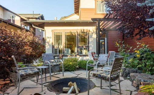 Residenza a Ketchum, Idaho, Stati Uniti 1