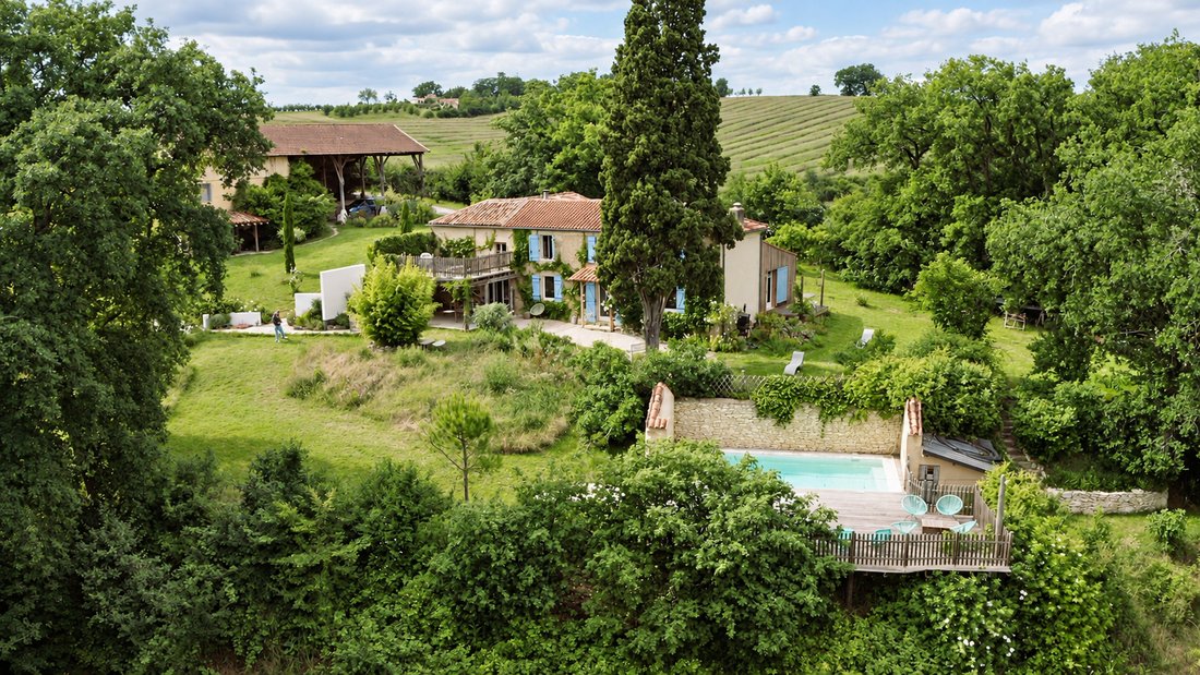 Casa di campagna a Vic-Fezensac, Occitania, Francia 1 - 19102663