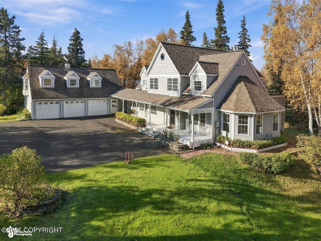House in Anchorage, Alaska, United States 3 - 19101753