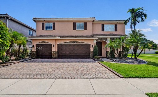 Maison à Miami Gardens, Floride, États-Unis 1