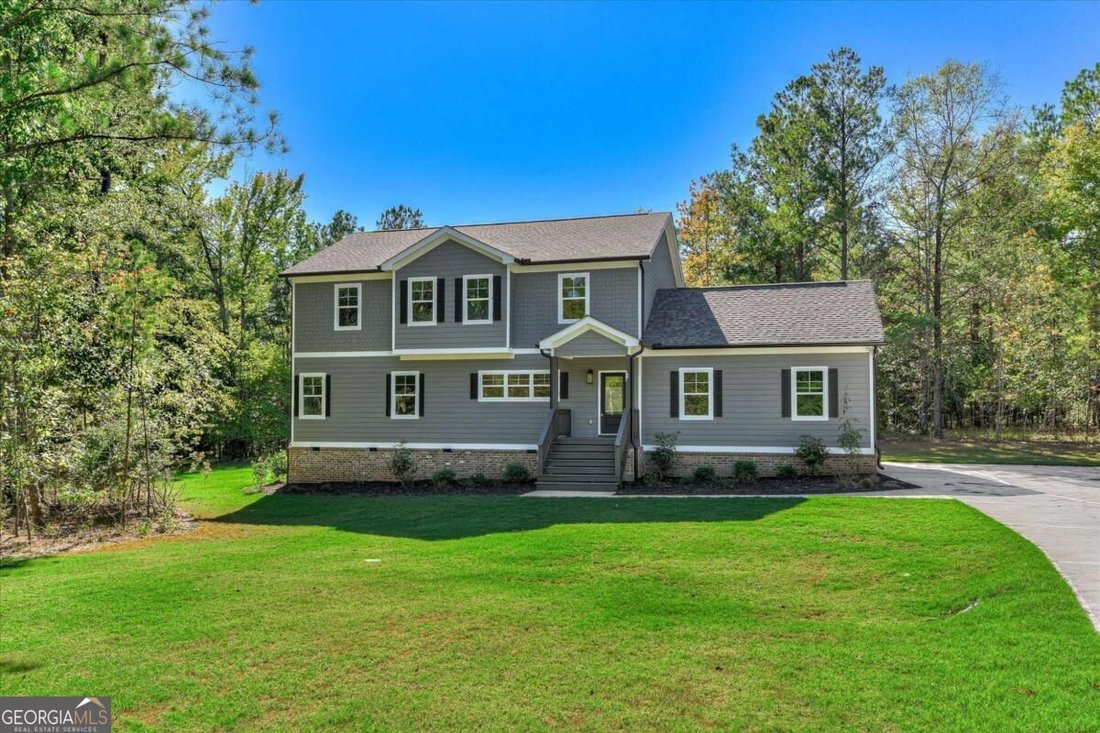 House in Tignall, Georgia, United States 5 - 19101925