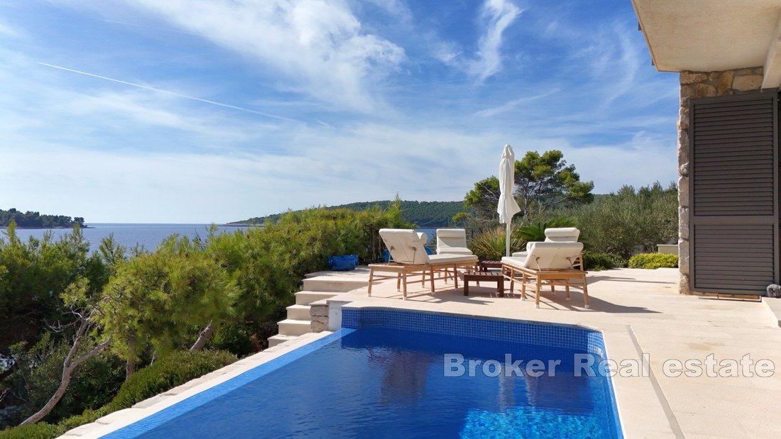 Villa en Vela Luka, Condado de Dubrovnik-Neretva, Croacia 5 - 19101389