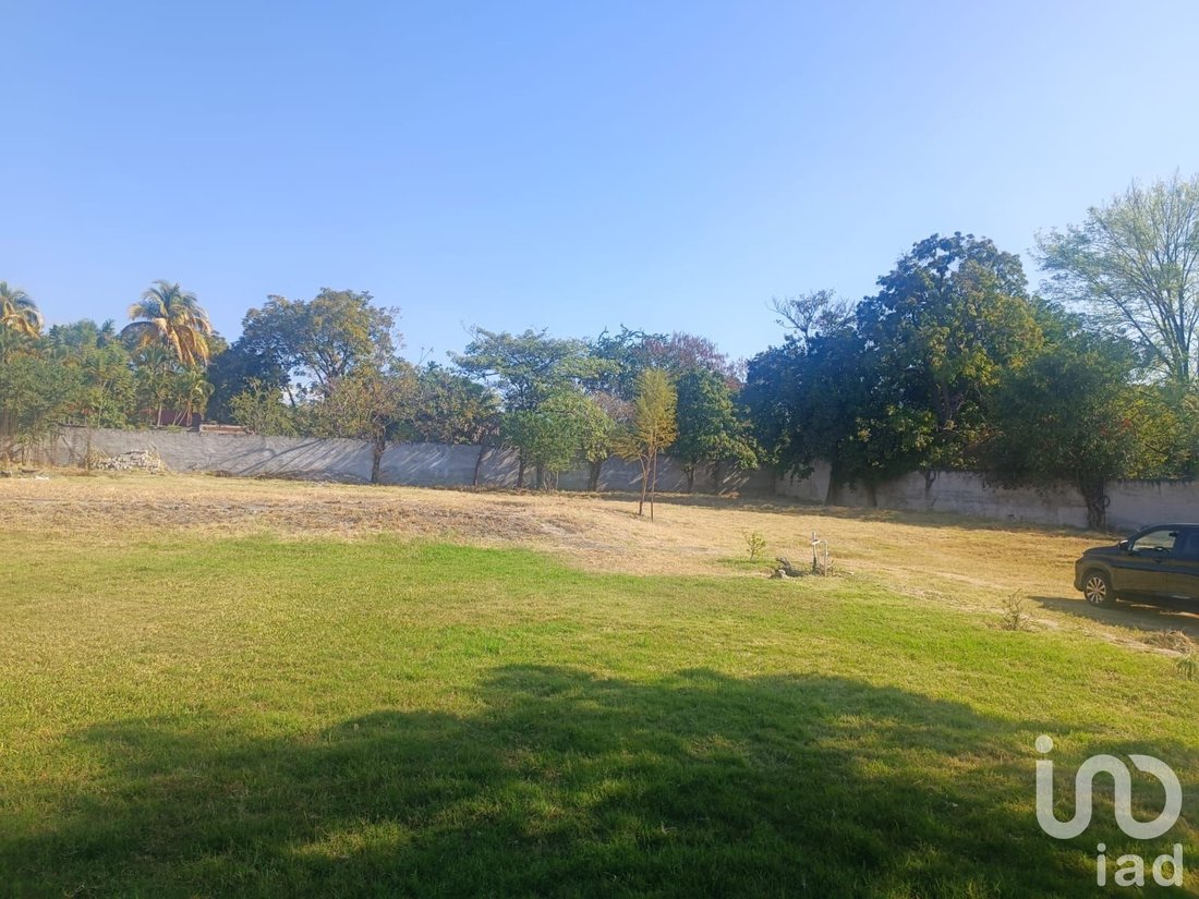 Terreno en Emiliano Zapata, Morelos, México 1 - 19102258