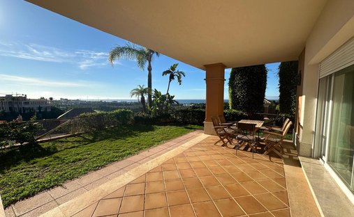 Villa in Marbella, Andalusien, Spanien 1