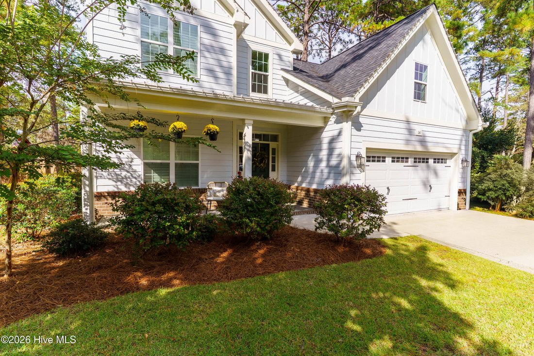 Haus in Pinehurst, North Carolina, Vereinigte Staaten 4 - 19102490