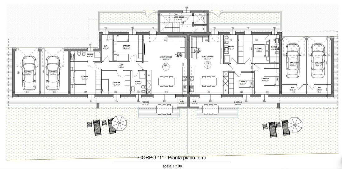 Penthouse en Silea, Véneto, Italia 3 - 19101696