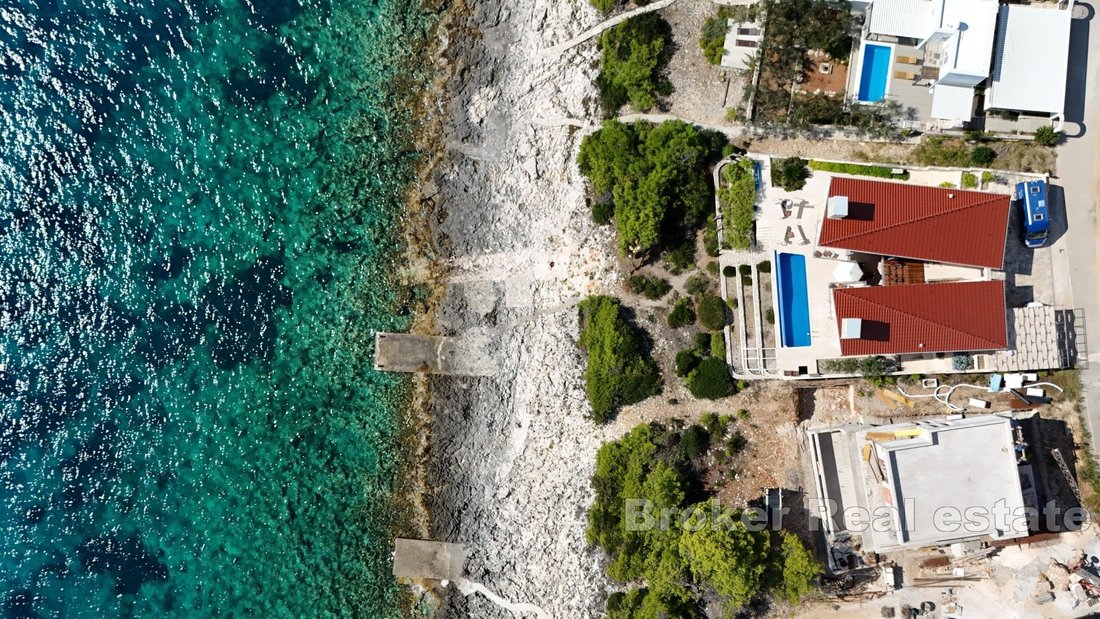 Villa en Vela Luka, Condado de Dubrovnik-Neretva, Croacia 4 - 19101389