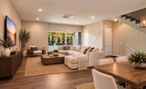 Maison de ville à FICO, Californie, États-Unis 1