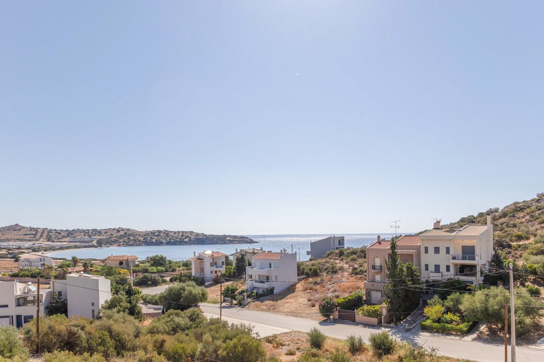 Condominio a Keratea, Attica, Grecia 1 - 19101594