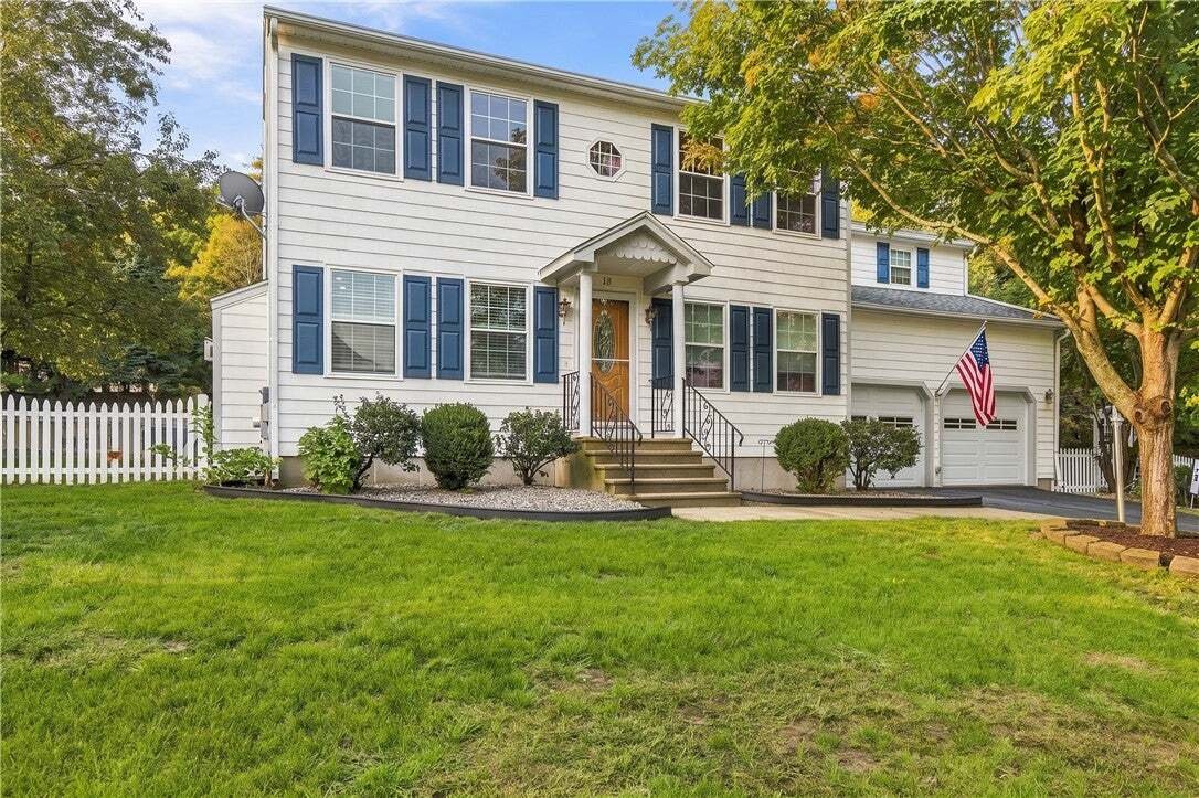House in Smithfield, Rhode Island, United States 1 - 19101379