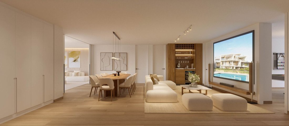 Penthouse in Marbella, Andalusien, Spanien 4 - 19102035