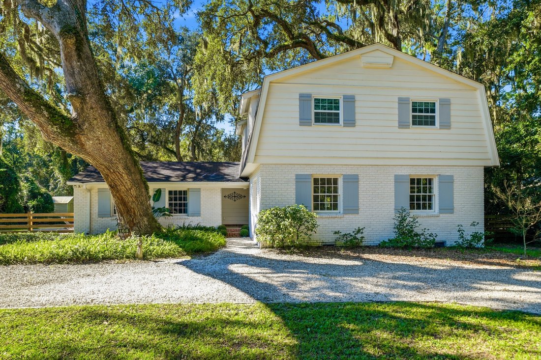 Haus in Sankt Simons Island, Georgia, Vereinigte Staaten 2 - 19102029