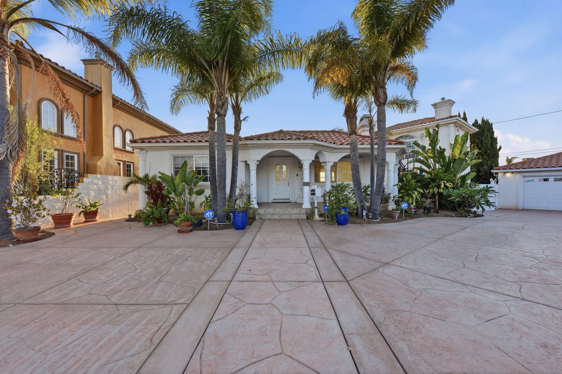 Haus in Los Angeles, Kalifornien, Vereinigte Staaten 1 - 19102555