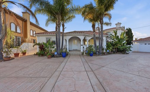 Maison à Los Angeles, Californie, États-Unis 1