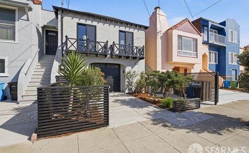 Casa en San Francisco, California, Estados Unidos 1