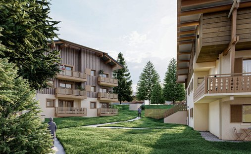 Appartement à Praz-sur-Arly, Auvergne-Rhône-Alpes, France 1