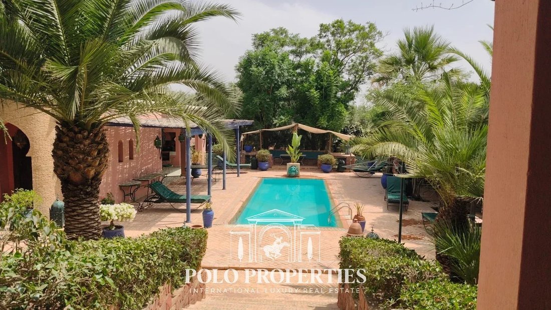 Villa en Mechouar-Kasbah, Región de Marrakech-Safí, Marruecos 5 - 19102114
