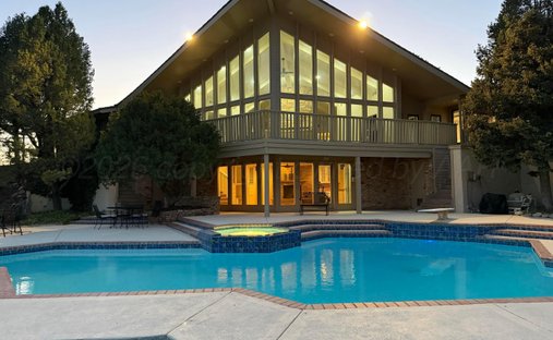 Casa a Canyon, Texas, Stati Uniti 1